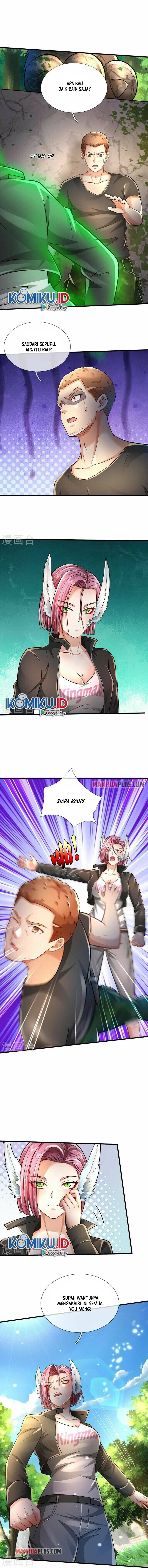 I am Daxianzun Chapter 412 Gambar 2